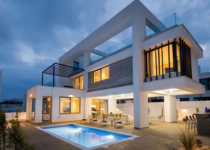 Villa Amazonia - Large Private Pool